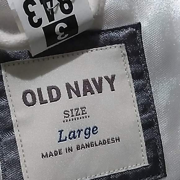 Coat with wool cream in good condition - Picture 7 of 9